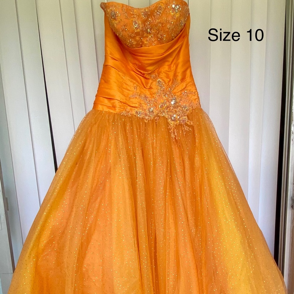 Homecoming/Prom/Quinceanera/Pageant Cupcake Dress